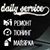 ������ ��� Daily Service