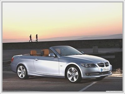 BMW 3-series Cabrio