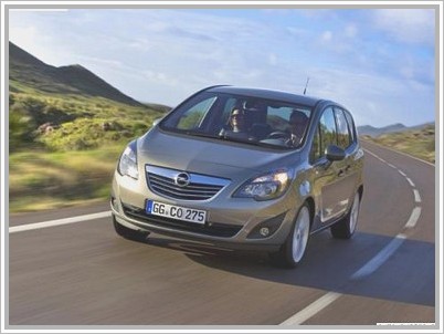 Opel Meriva