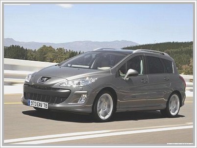 Peugeot 308 SW