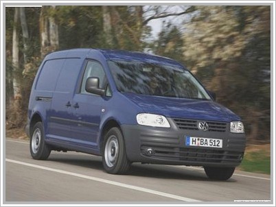 Volkswagen Caddy Maxi Kasten