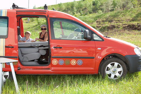 Volkswagen Multivan Experience