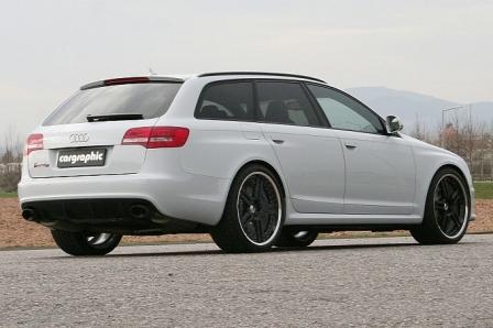 Audi RS6 от Cargraphic